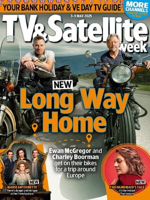 TV&Satellite Week - Magazine